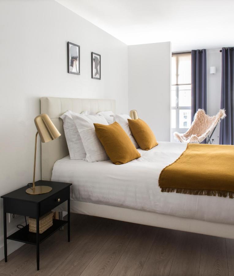 Appartements - Le Logis Versaillais Versailles Exterior foto