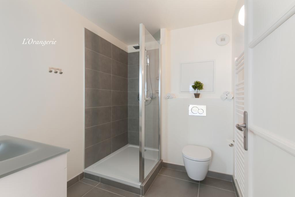 Appartements - Le Logis Versaillais Versailles Zimmer foto