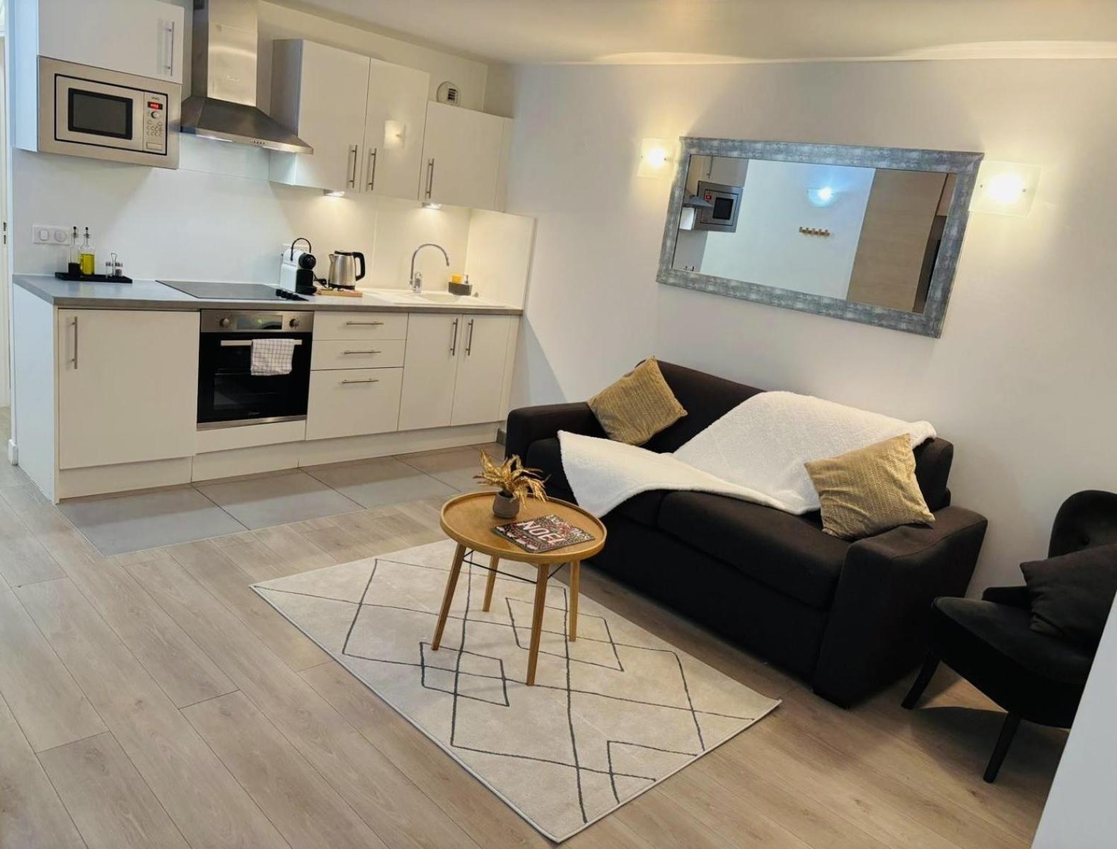 Appartements - Le Logis Versaillais Versailles Exterior foto