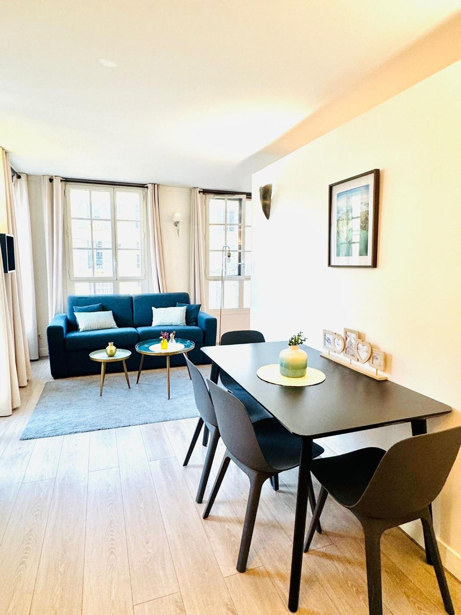 Appartements - Le Logis Versaillais Versailles Exterior foto