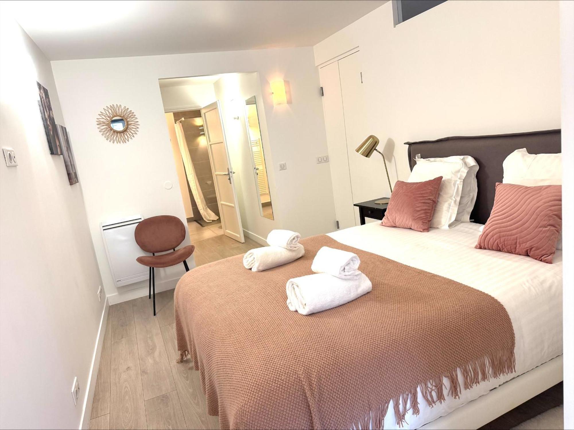 Appartements - Le Logis Versaillais Versailles Exterior foto