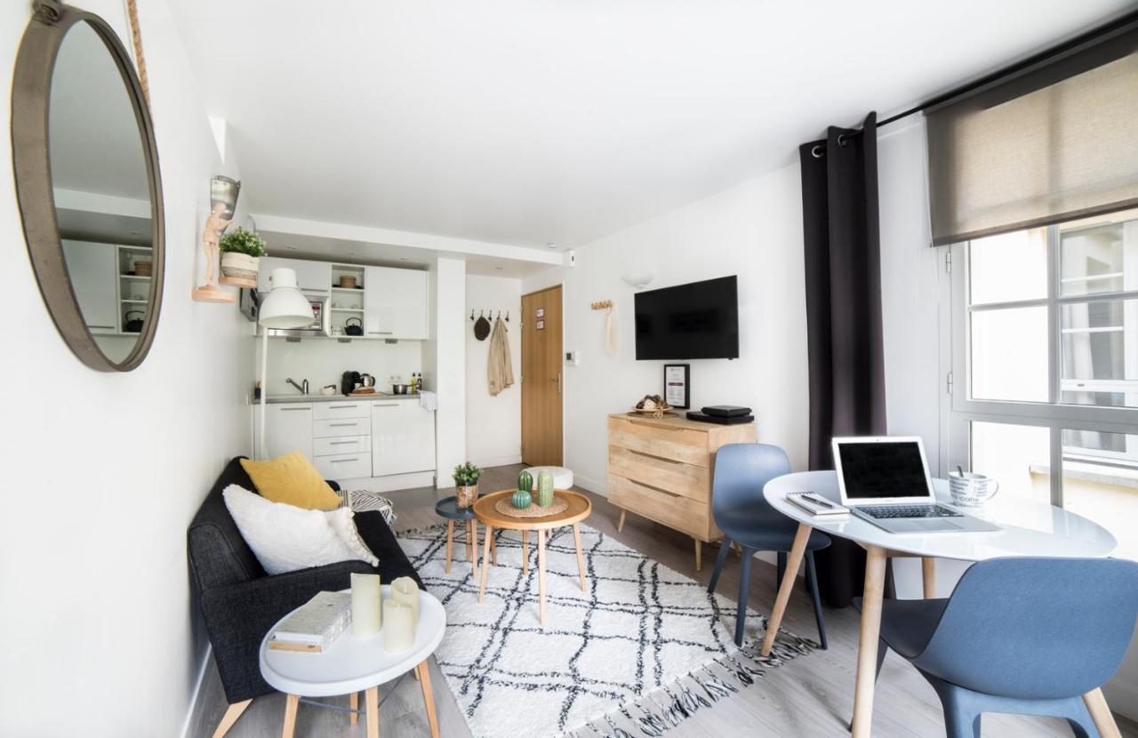 Appartements - Le Logis Versaillais Versailles Exterior foto